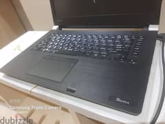 laptop Toshiba i7 جيل سادس