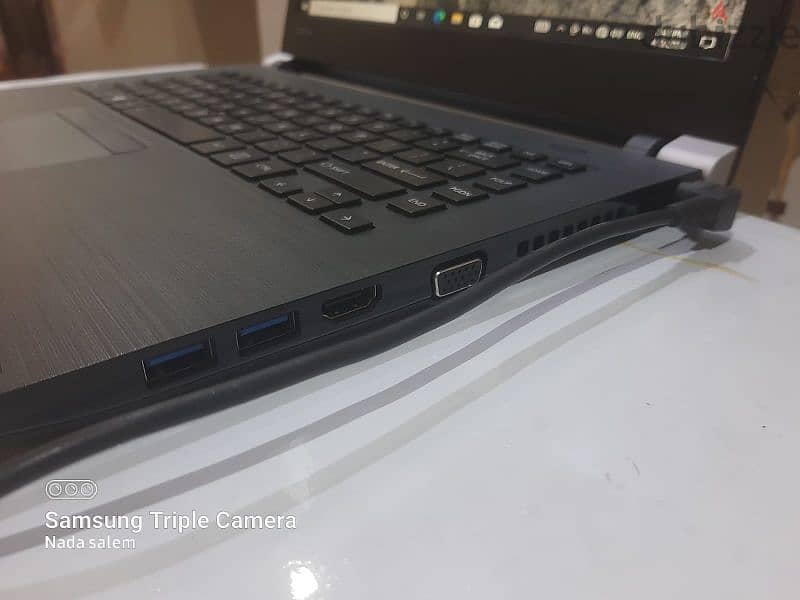 laptop Toshiba i7 جيل سادس 5