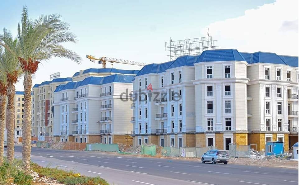 With a down payment of 430 thousand and installments over 7 years without interest, an apartment to be received within months in the Latin Quarter, Ne 3