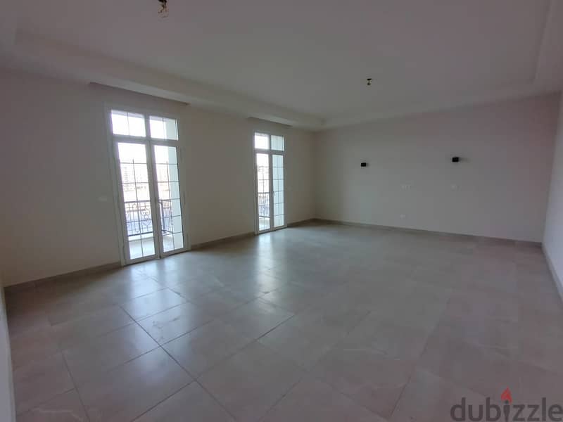 With a down payment of 430 thousand and installments over 7 years without interest, an apartment to be received within months in the Latin Quarter, Ne 11