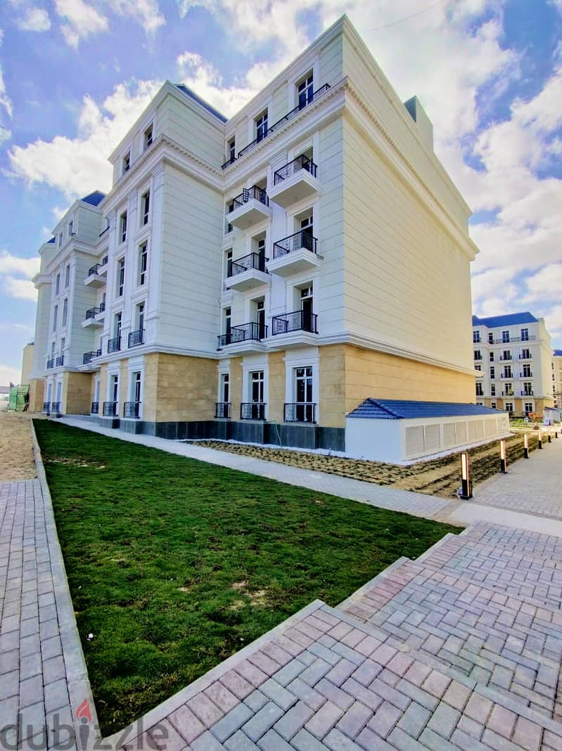 With a down payment of 430 thousand and installments over 7 years without interest, an apartment to be received within months in the Latin Quarter, Ne 13