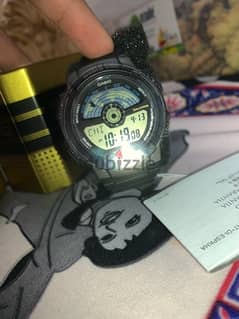 ساعة ديجتال كاسيو اصلية | casio digtal orignal watch