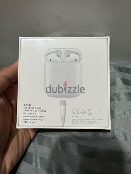Airpods gen 2 new sealed 1