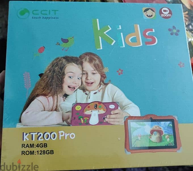 Tablet Kids CCIT KT200 Pro 1