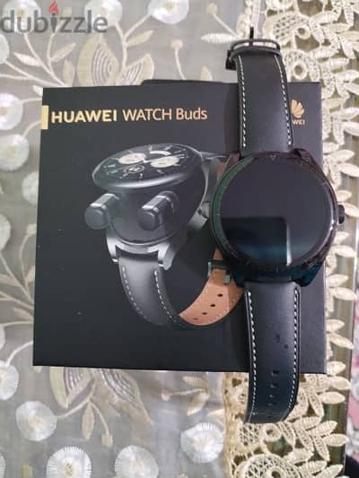 HUAWEI WATCH BUDS