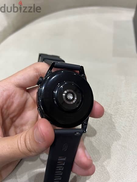 Huawei watch GT3 46mm ساعة هواوي وتش جي تي ٣ 8