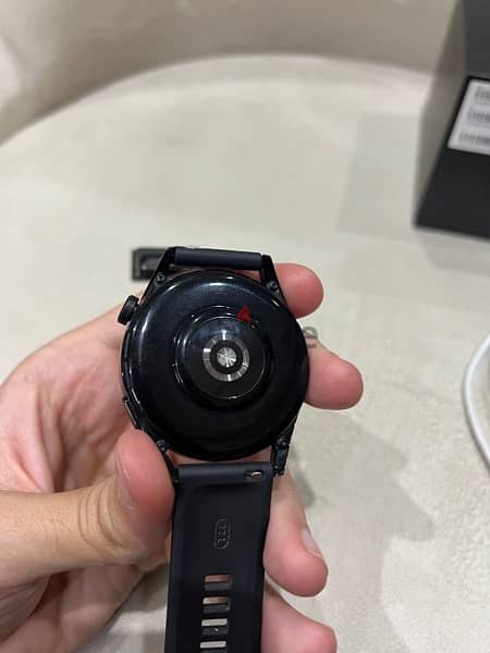Huawei watch GT3 46mm ساعة هواوي وتش جي تي ٣ 9