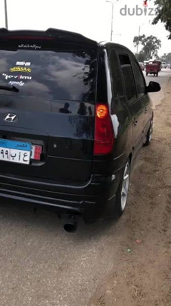 Hyundai Matrix