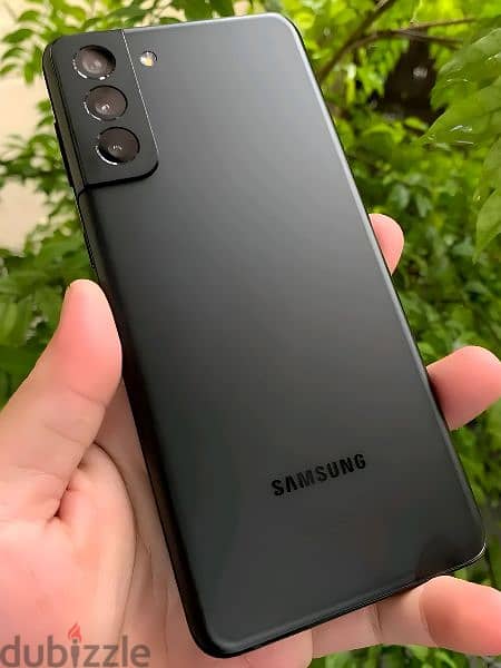 جديد جــديد سامسونج اس S21 بلس مش الترا  Samsung S21 Plus وليس Ultra 8