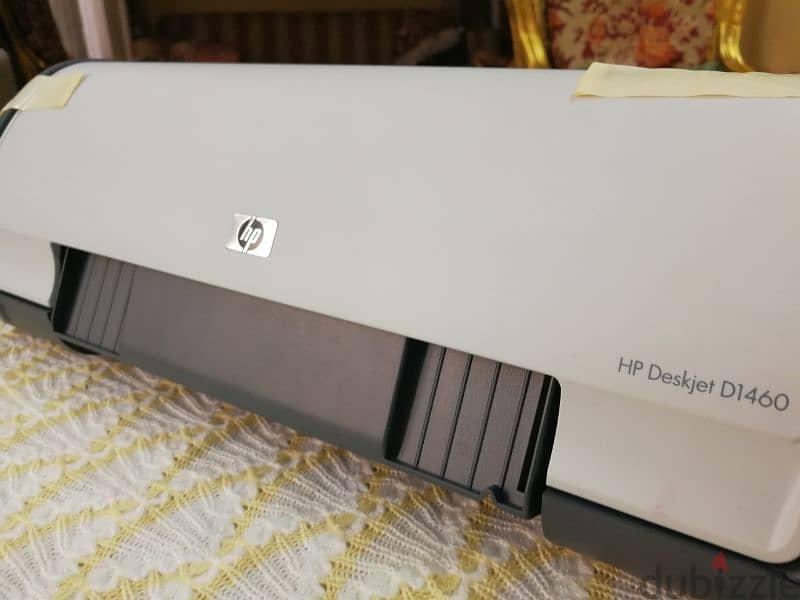 HP Deskjet D1460 Printer 5