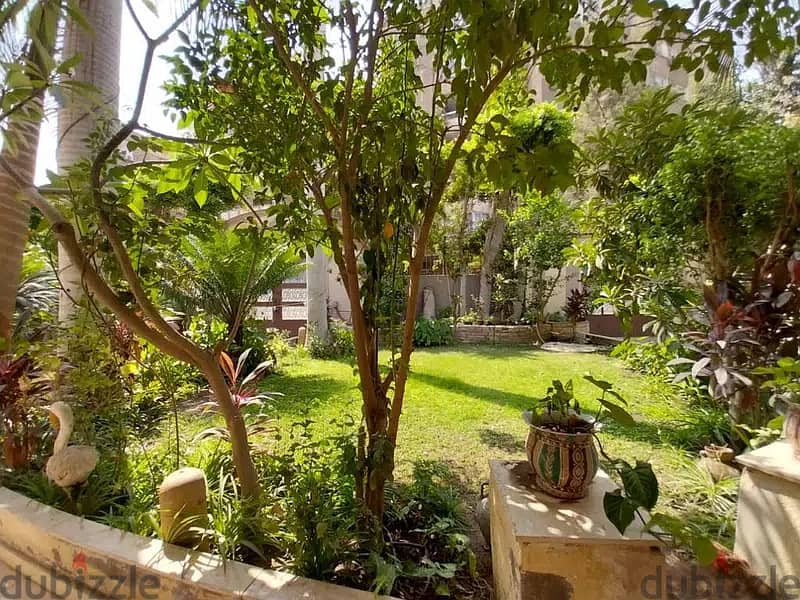 Villa  fully furnished with Garden for Sale 1209 SQM Prime location 3