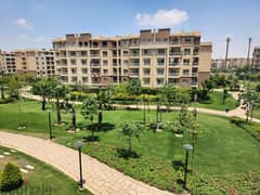 apartment for sale in madinaty 116m view wide garden B11 0