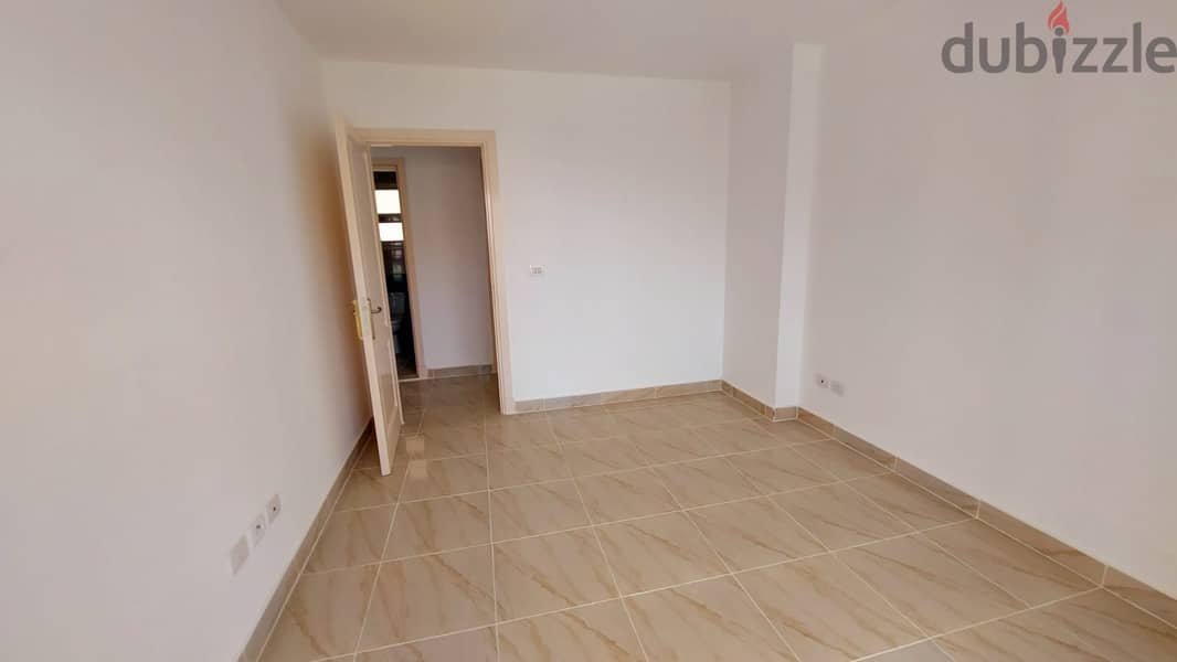 apartment for sale in madinaty 116m view wide garden B11 8
