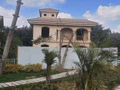 standalone villa for sale, 333 sqm, Gview Wide Garden model 0
