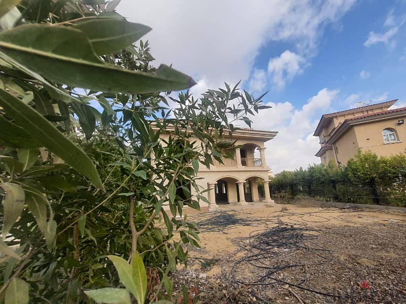 standalone villa for sale, 333 sqm, Gview Wide Garden model 1