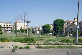 Apartment for sale, ground floor, with garden, in South Academy, in installments 0