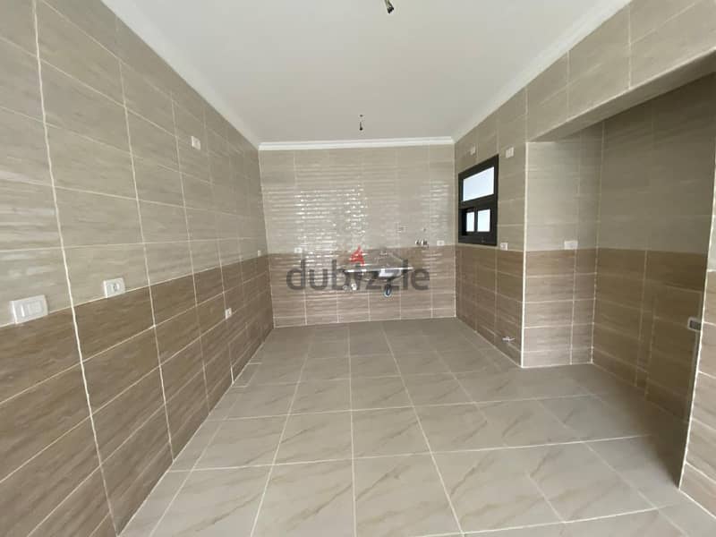 Apartment for sale in Madinaty, 133 sqm, immediate delivery in installments 2031 3