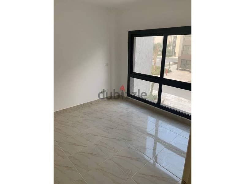 Apartment for sale in Madinaty, 133 sqm, immediate delivery in installments 2031 4