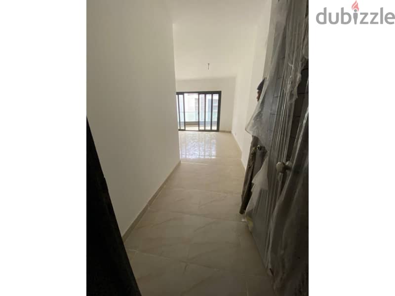 Apartment for sale in Madinaty, 133 sqm, immediate delivery in installments 2031 9