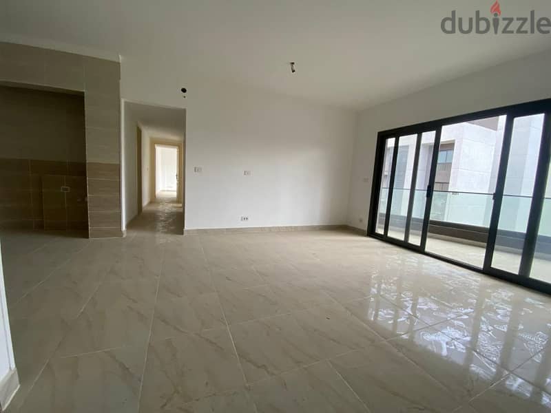Apartment for sale in Madinaty, 133 sqm, immediate delivery in installments 2031 10