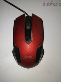 optical mouse (wired) 0