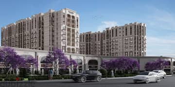 Apartment For sale in jacaranda Smouha Compound 109M 0