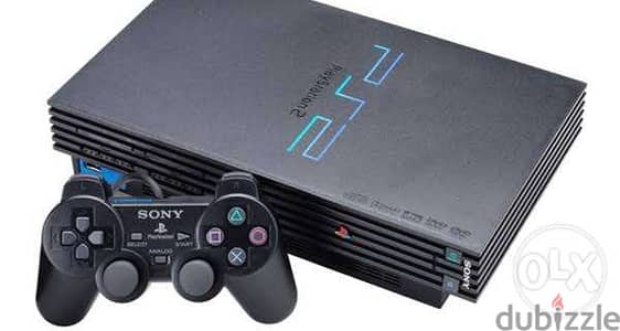 بلاي ستيشن ٢ playstation 2