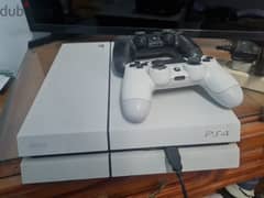 ps4 fat 500gb in a perfect condition 0