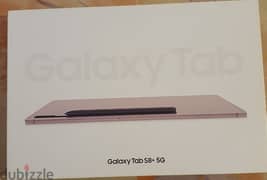 Samsung Galaxy tab S8 PLUS 5g 265/8 Like NEW