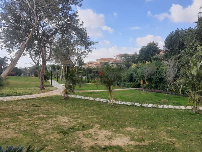 standalone villa for sale, 333 sqm, Gview Wide Garden model 9