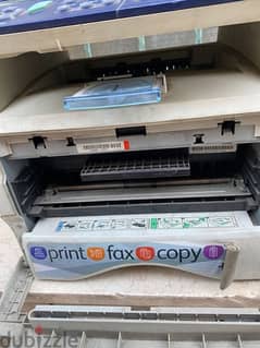 XEROX printer 0