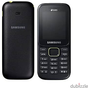 Samsung B315 Dual Sim عرض اتنين موبايل 1