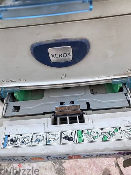 XEROX printer 8