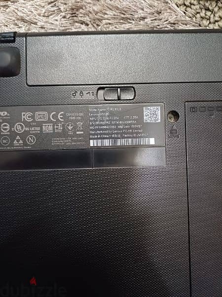 laptop Lenovo g50-80 2