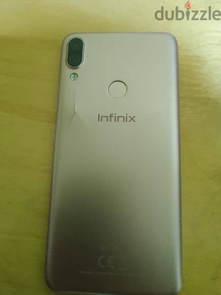 Infinix smart 2 pro 16g 7
