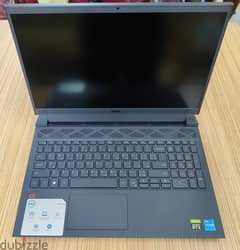 laptop gaming Dell 15 5511 استعمال بسيط جدا جدا جدا