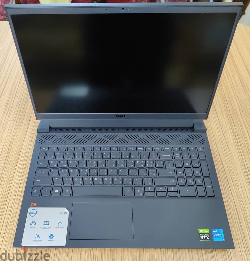 laptop gaming Dell 15 5511 استعمال بسيط جدا جدا جدا 0
