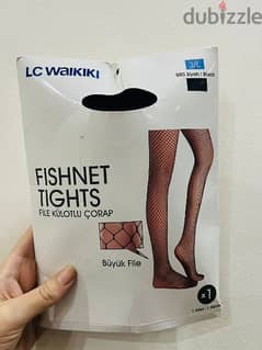 LC Waikiki - FISHNET TIGHTS 0