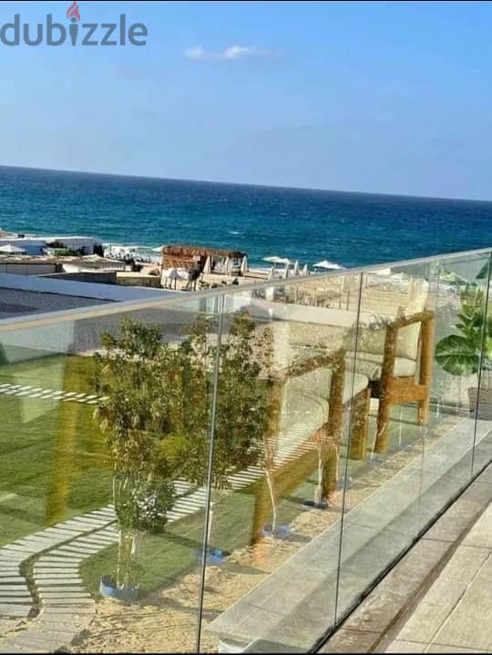 For sale townhouse with sea view in Salt North Coast with Tatweer Misr 2