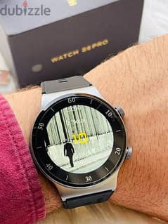 S6 Pro Smart Watch