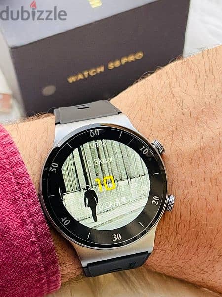 S6 Pro Smart Watch 0