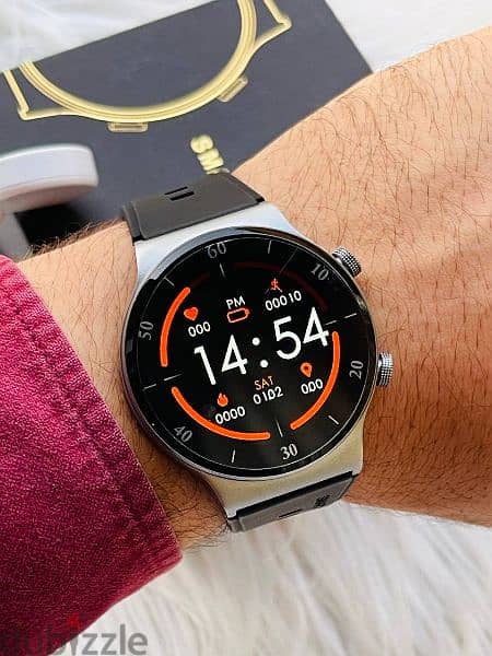 S6 Pro Smart Watch 2