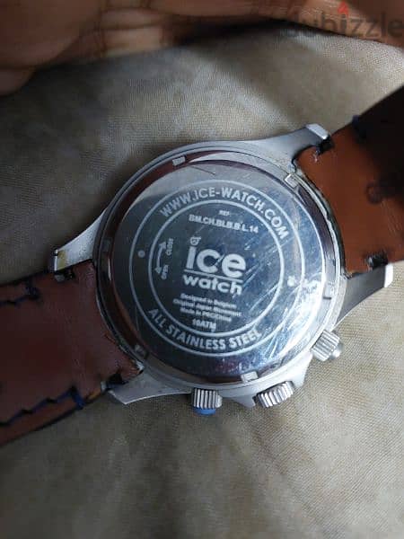 ساعه (ice watch bmw (limited Edition 1