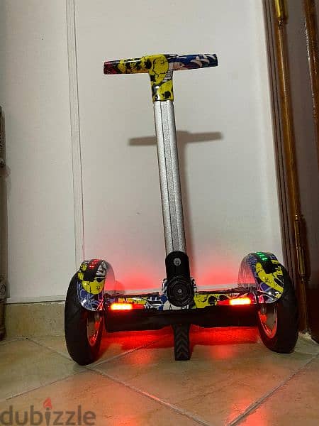 hoverboard scooter 1
