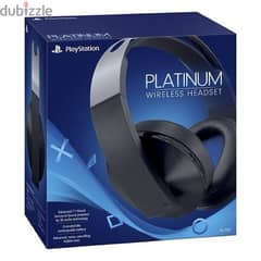 ps4 platinum headset