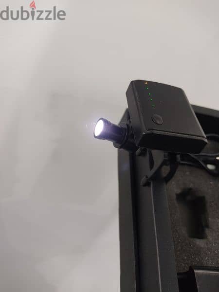 wireless light for loupe 3