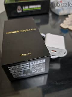 Honor Magic 6pro 512g 16 ram 0
