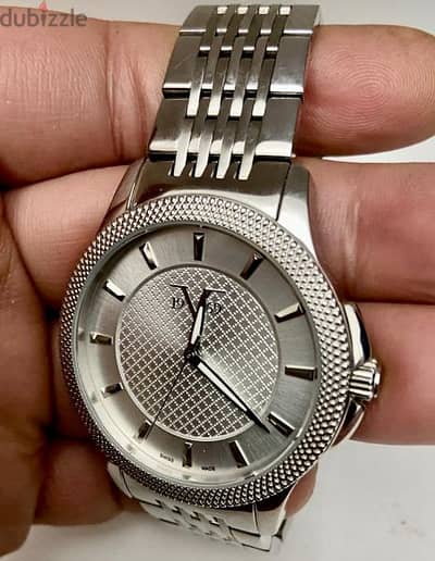 Original Swiss Made VERSACE 19V69 Quartz 42mm