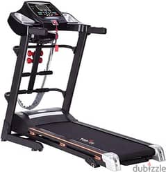 Top Fit MT-732MS-AC Digital Treadmill with Massage Belt, Situp Bench, 0