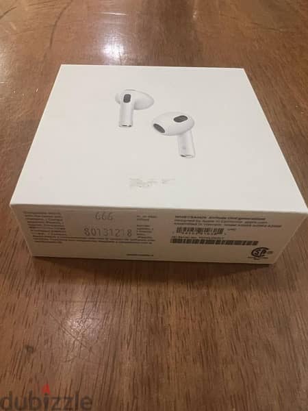 Airpods 3 for sale 0